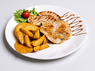 piept de pui la grătar