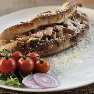 Panino kebab