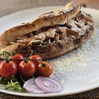 Panino kebab