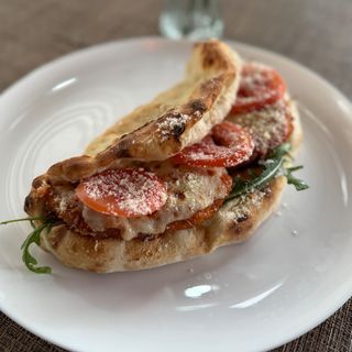 Panino pollo