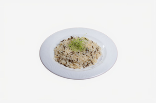 Orez salbatic cu legume