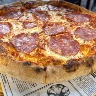 Pizza Salami Ø30cm