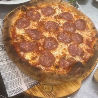 Pizza Diavola Ø30cm