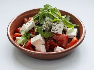 Salata Greceasca