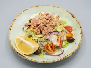 salata cu ton