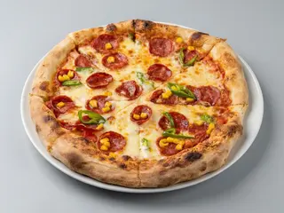 Pizza Mexicana Ø30cm