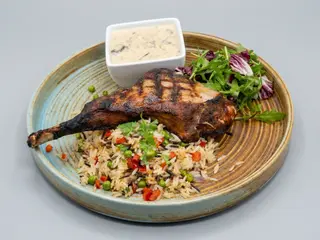 Cotlet de porc Tomahawk