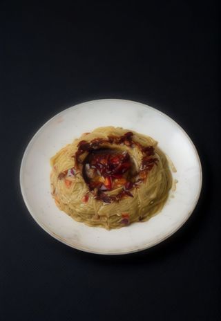 Salata de vinete- Babaganoush