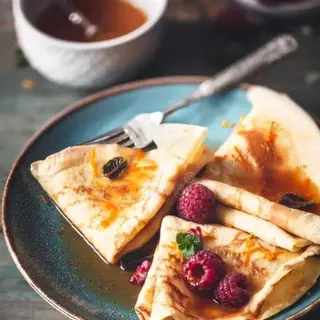 Crepes Suzette