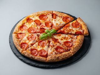Pizza Diavola Ø32cm