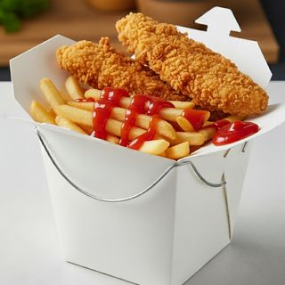 CRISPY BOX