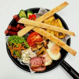 English Breakfast