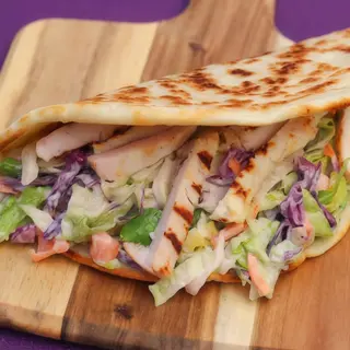 Piadina pui