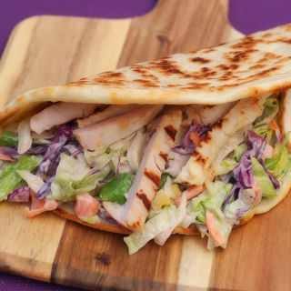 Piadina pui