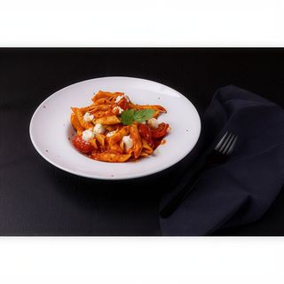 Paste Arrabiata