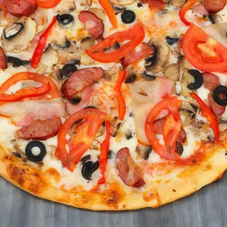 Pizza Della Casa Ø32cm