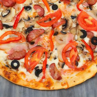 Pizza Della Casa Ø32cm