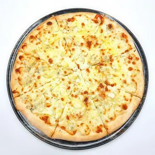 Pizza Quatro formaggi Ø32cm