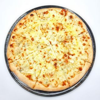 Pizza Quatro formaggi Ø32cm