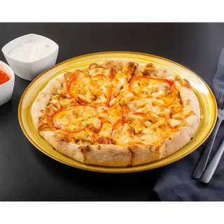 Pizza Pollo Ø32cm