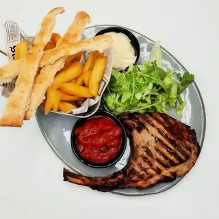 Ceafa de porc