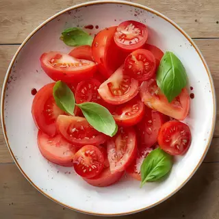 Salata de roșii