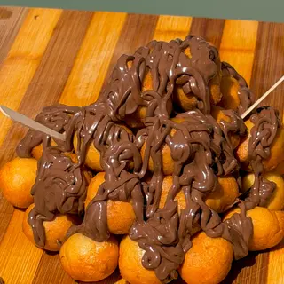 Mini gogosi OREO