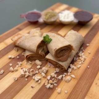 Clatita Caramel crunch