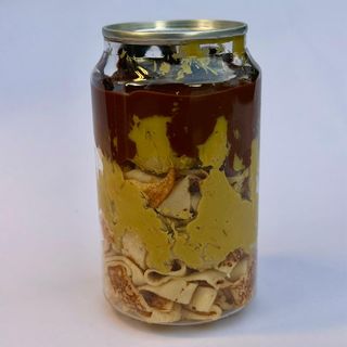 DOZA - clatite cu crema de fistic si KATAIF si nutella