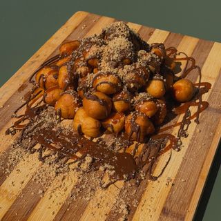 Mini gogosi SNICKERS