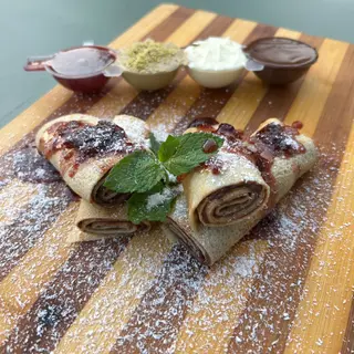 Clatita cu dulceata