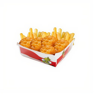 Nuggets de pui