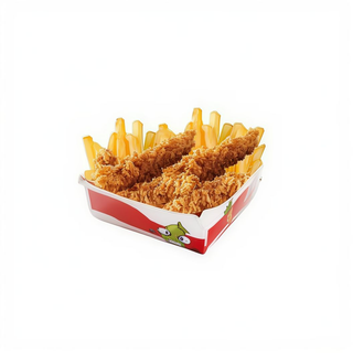 Power crispy