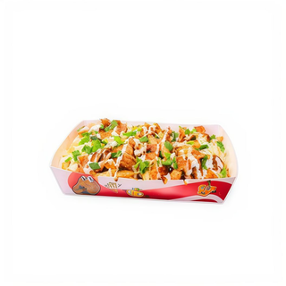 Kebab fries 530 gr Mare