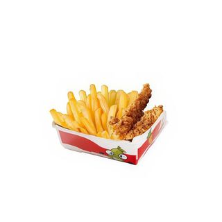 CRISPY BOX 200 GR