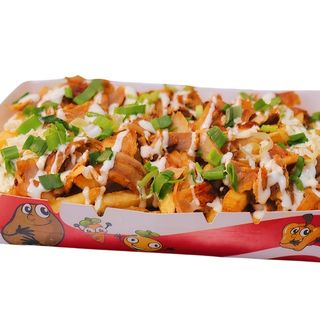 KEBAB FRIES 530 GR