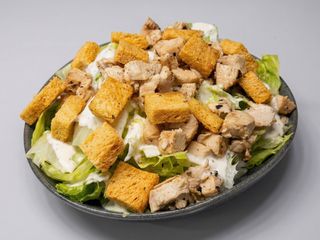 Chicken Caesar Salad