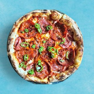 Pizza Diavola Ø32cm