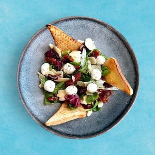 Salată Perle di Mozzarella