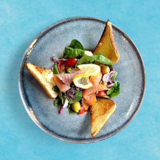 Salată Salmone Fresco