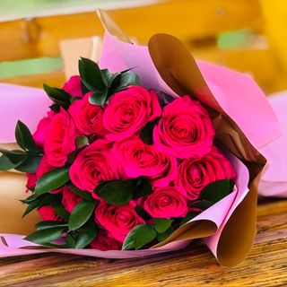 Pink Harmony Bouquet