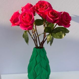 Pachet complet Ready to Enjoy (buchet si vaza)