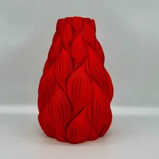 Vaza Red Touch