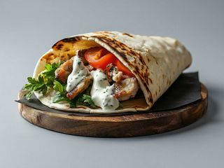 Gyros mixt
