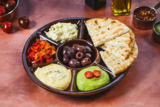 Mezze Platter