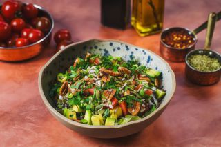 Tomato e Avocado Salad