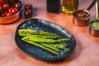Grilled Asparagus