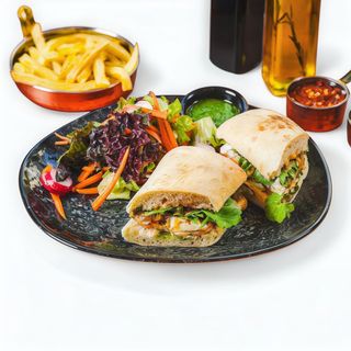 Pesto Chicken Sandwich