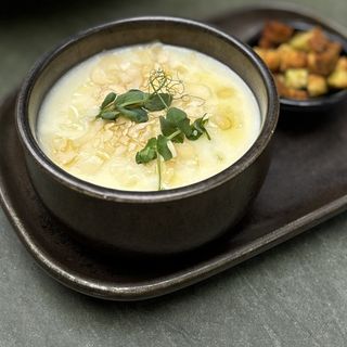 Potato Cream Soup
