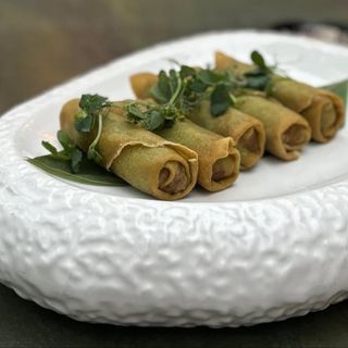 Soybean Spring Roll
